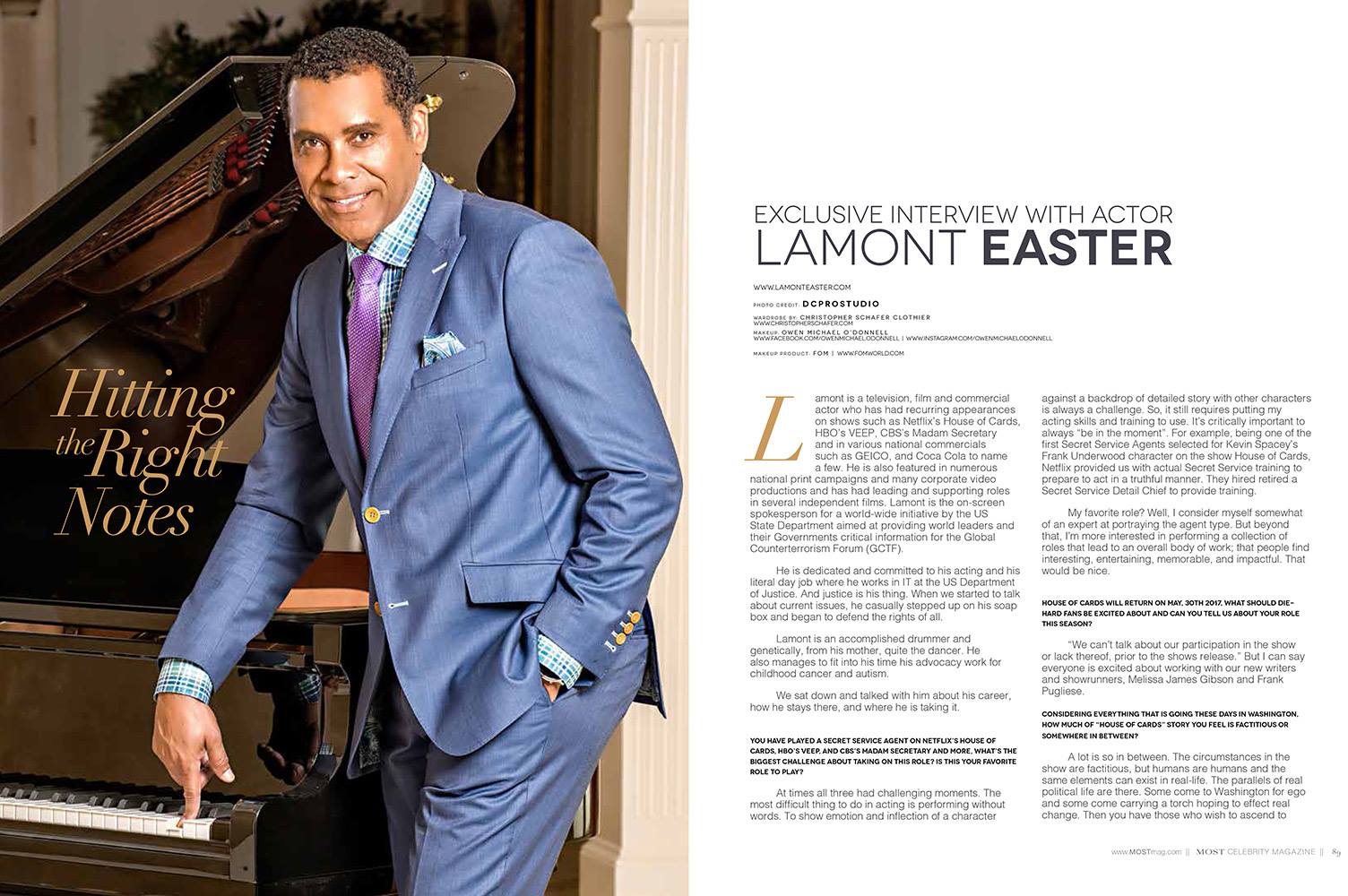 Lamont Easter