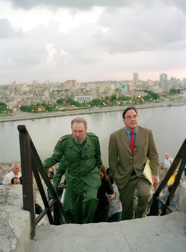 Fidel Castro