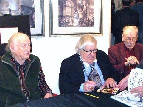 Forrest J. Ackerman