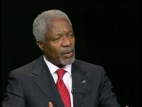 Kofi Annan