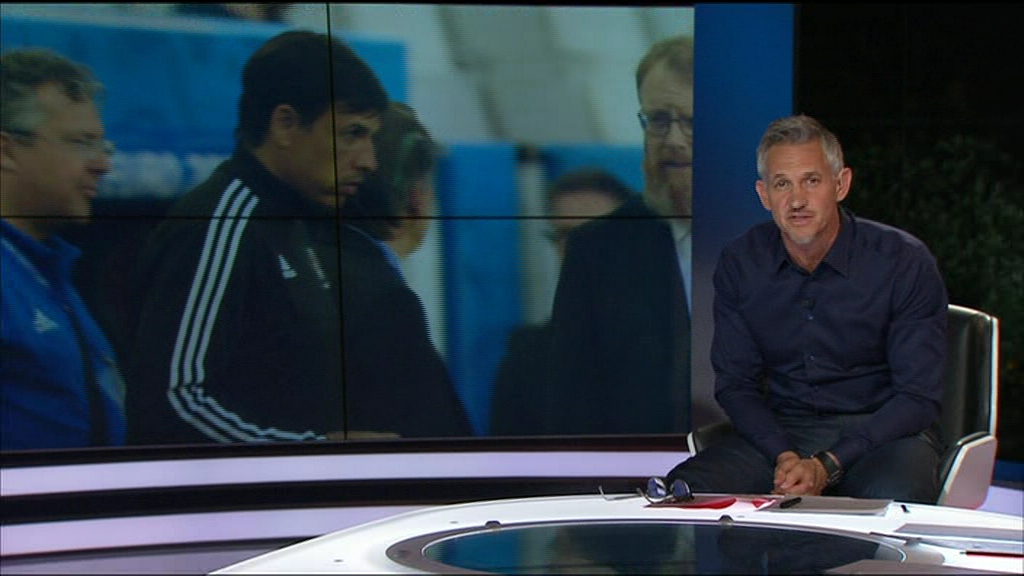 Gary Lineker