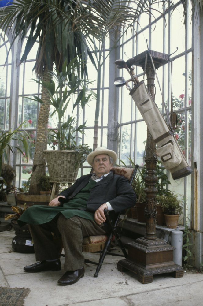 Robert Morley