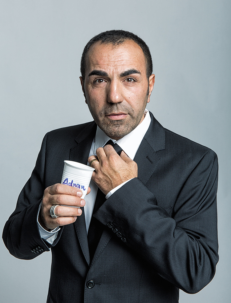 Adnan Maral
