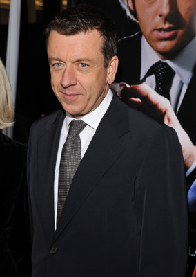 Peter Morgan