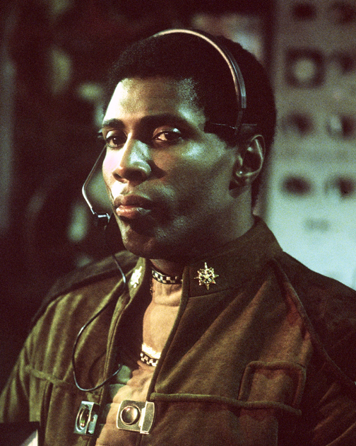 Herbert Jefferson Jr.