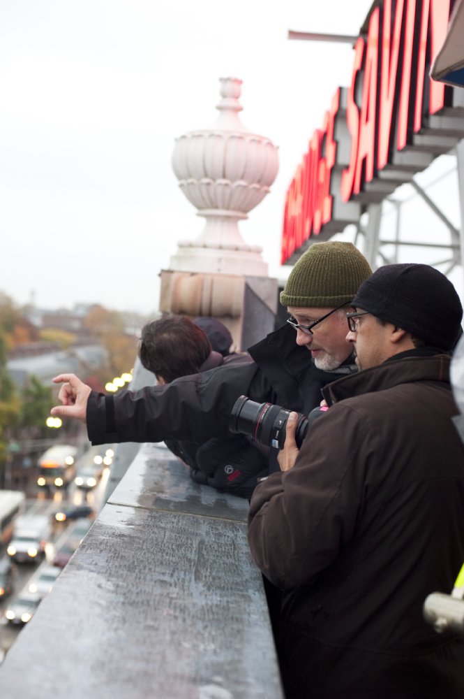 David Fincher