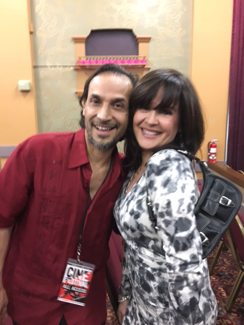 Andrea Sevilla