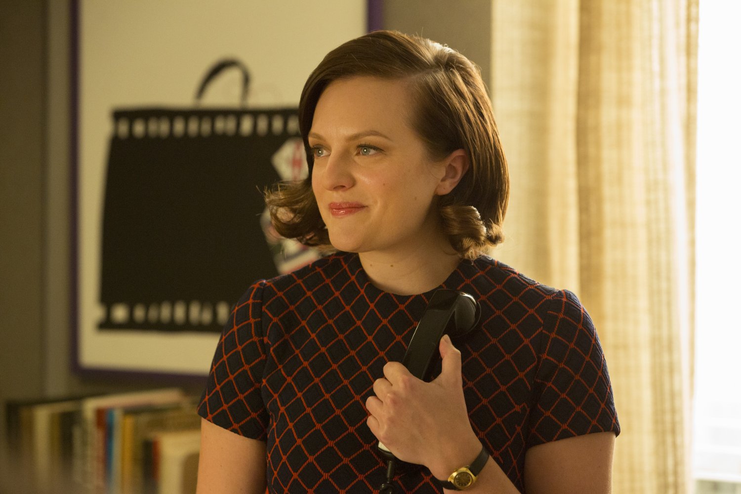 Elisabeth Moss