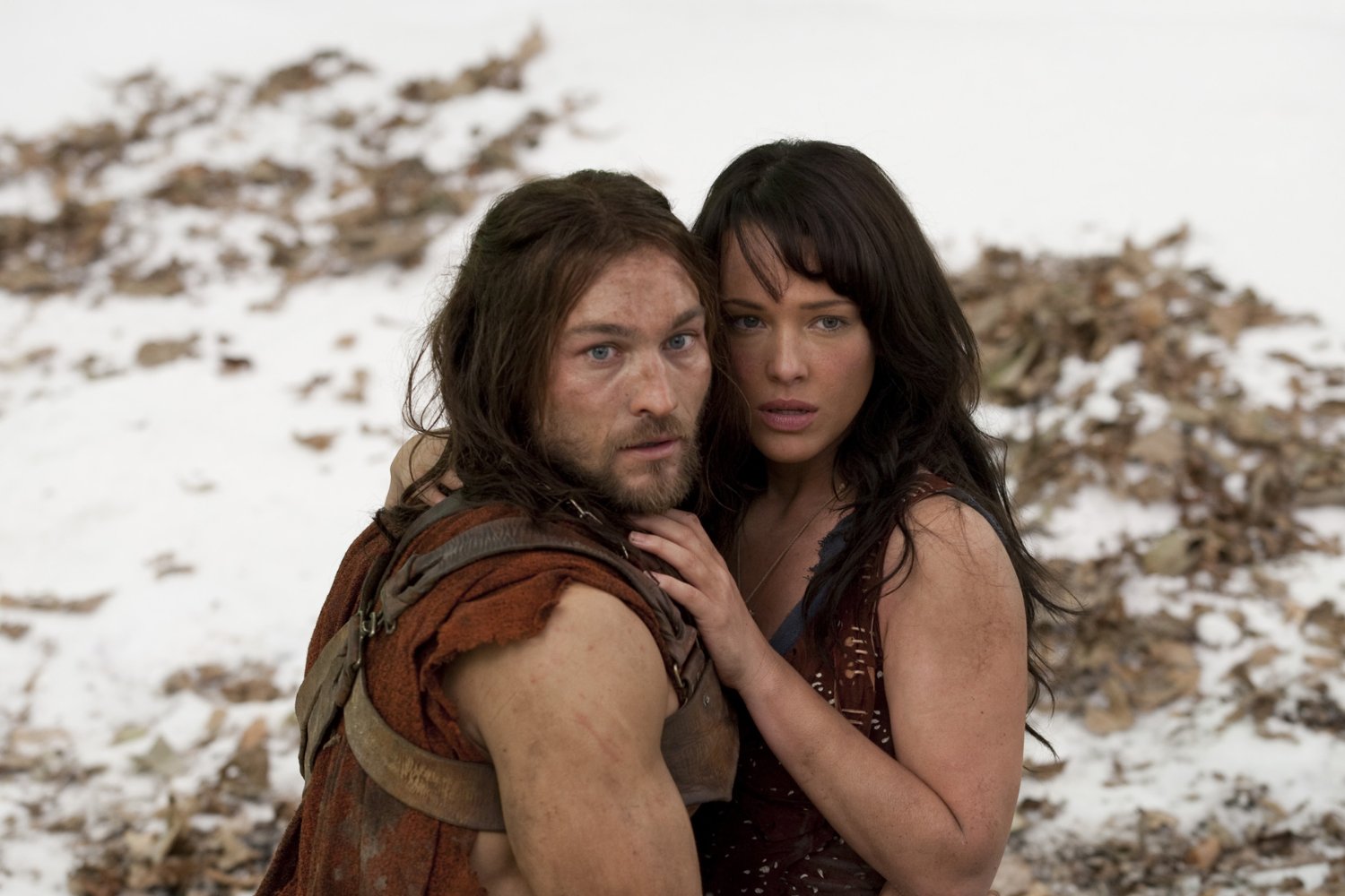 Andy Whitfield