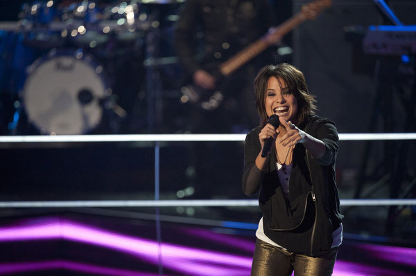 Vicci Martinez