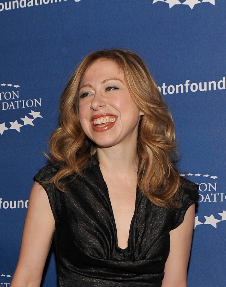 Chelsea Clinton