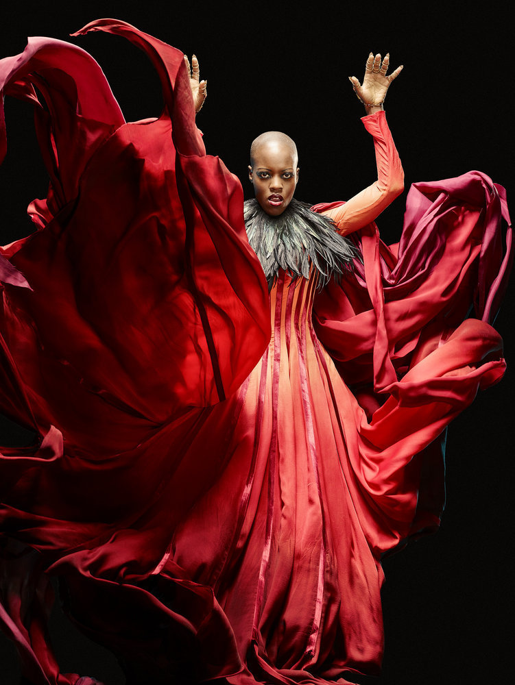 Florence Kasumba