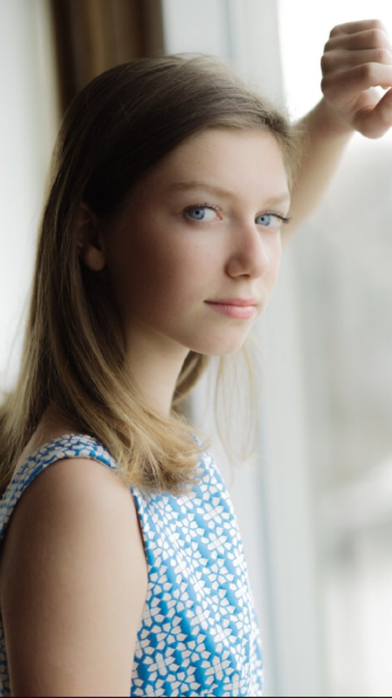 Isabella Blake-Thomas