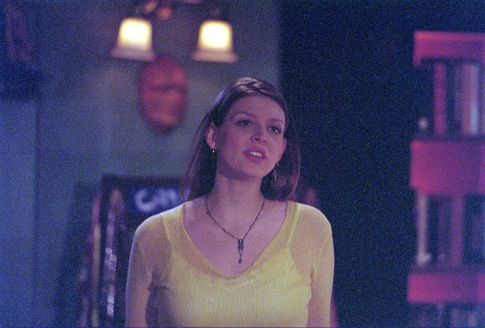 Amber Benson