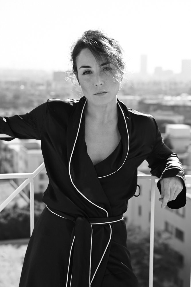 Noomi Rapace