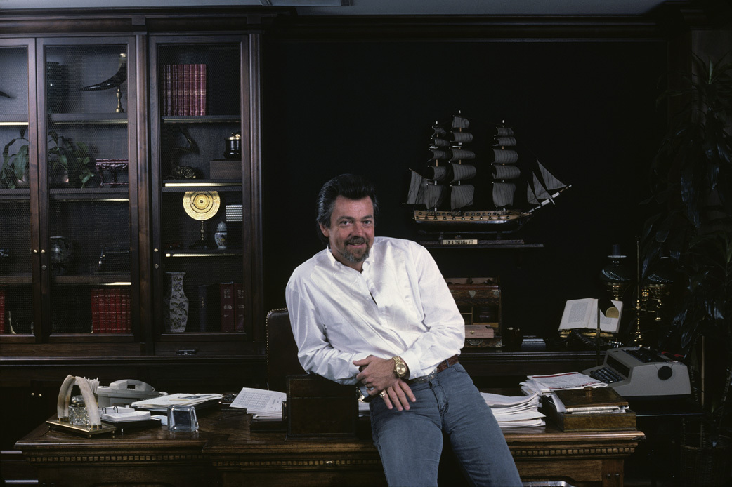 Stephen J. Cannell