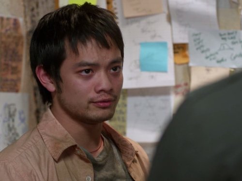 Osric Chau