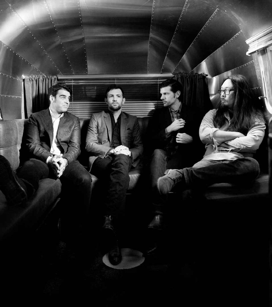 The Avett Brothers