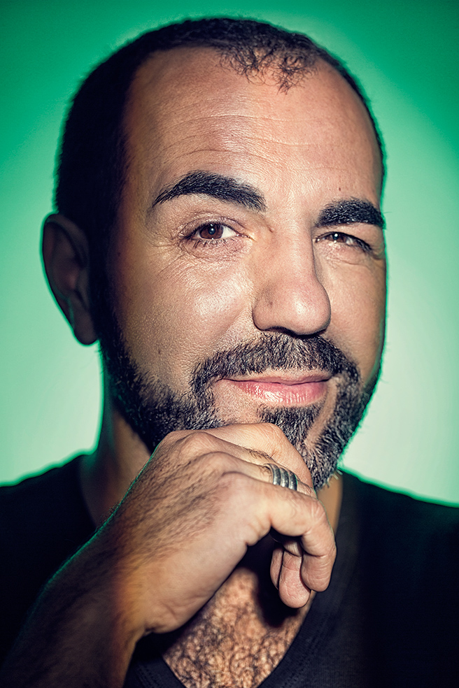 Adnan Maral