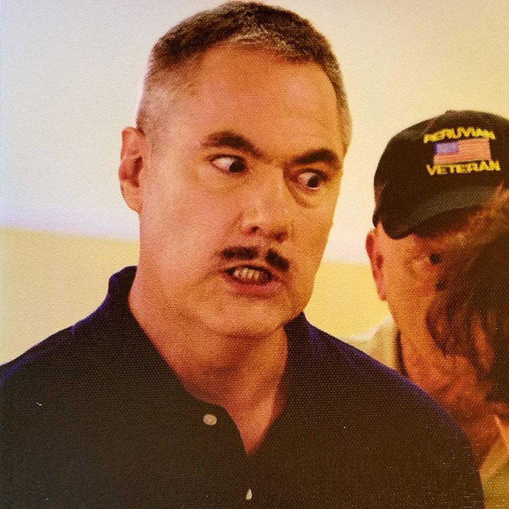 Bill Mellen