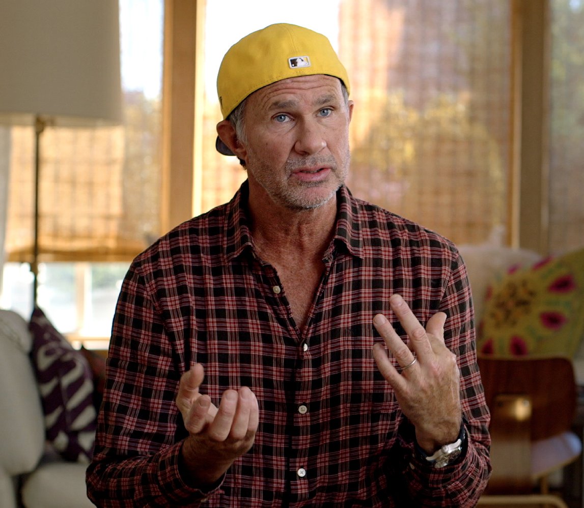 Chad Smith