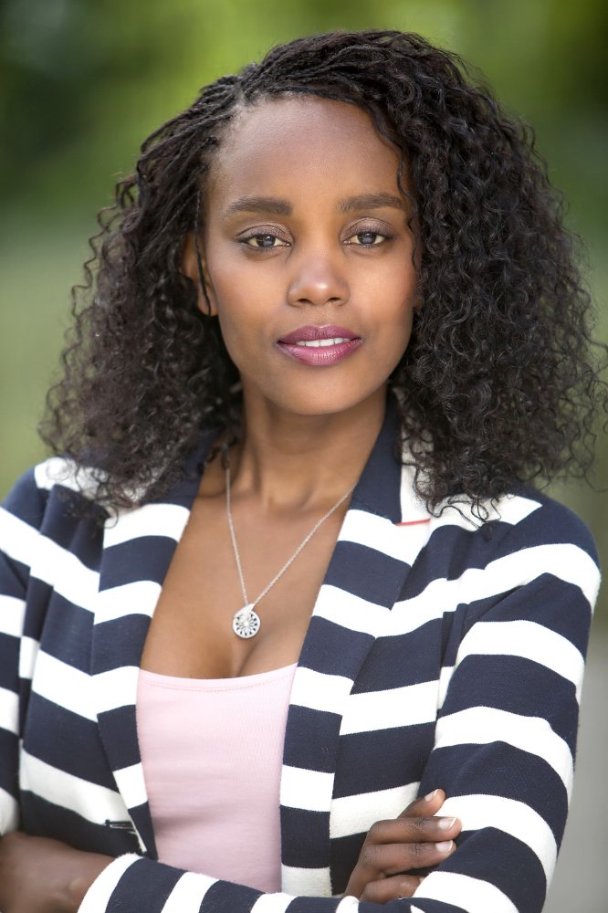 Caroline Muthoni Muita