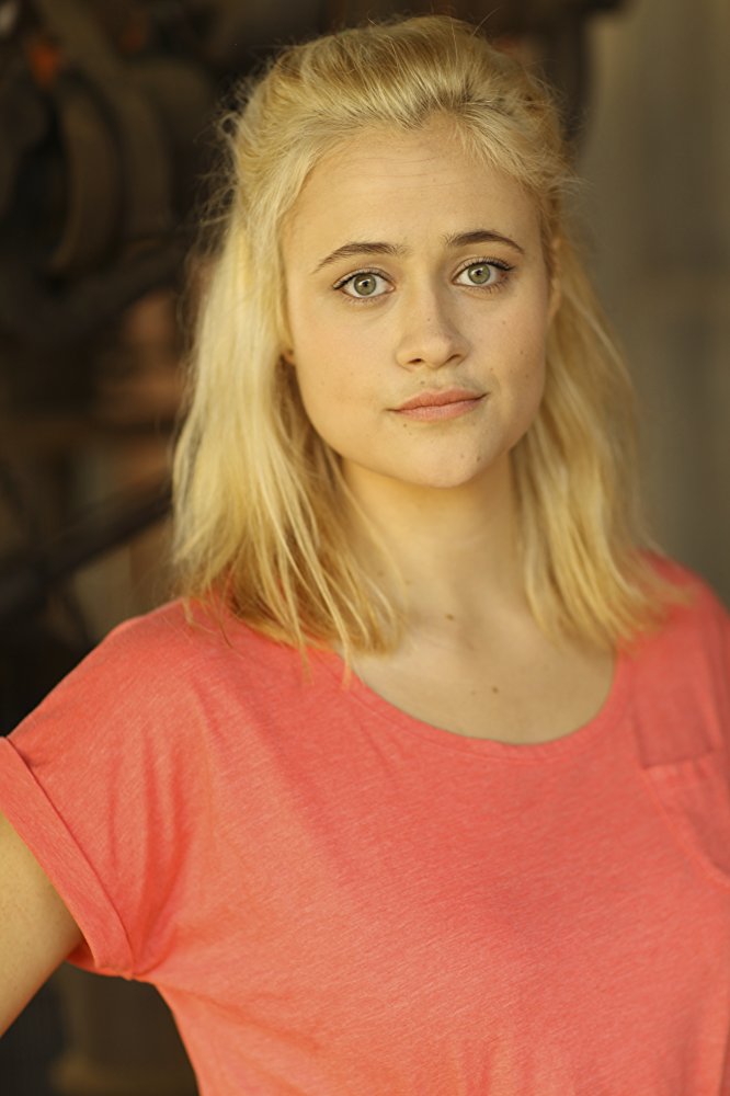 Hallie Grace Bradley