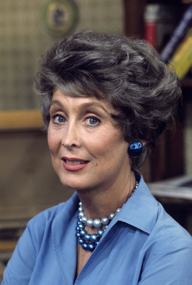 Betty Garrett