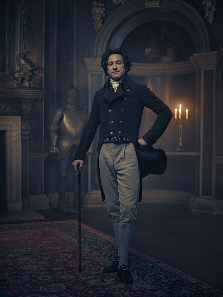 Bertie Carvel