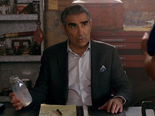 Eugene Levy