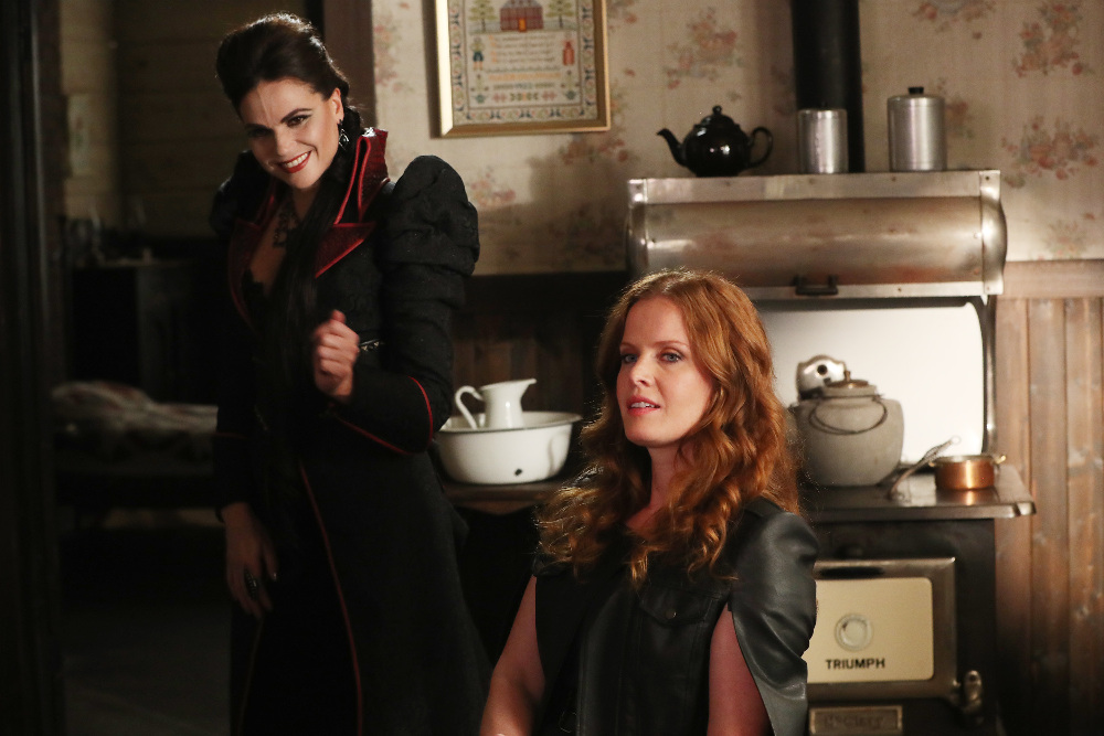 Rebecca Mader