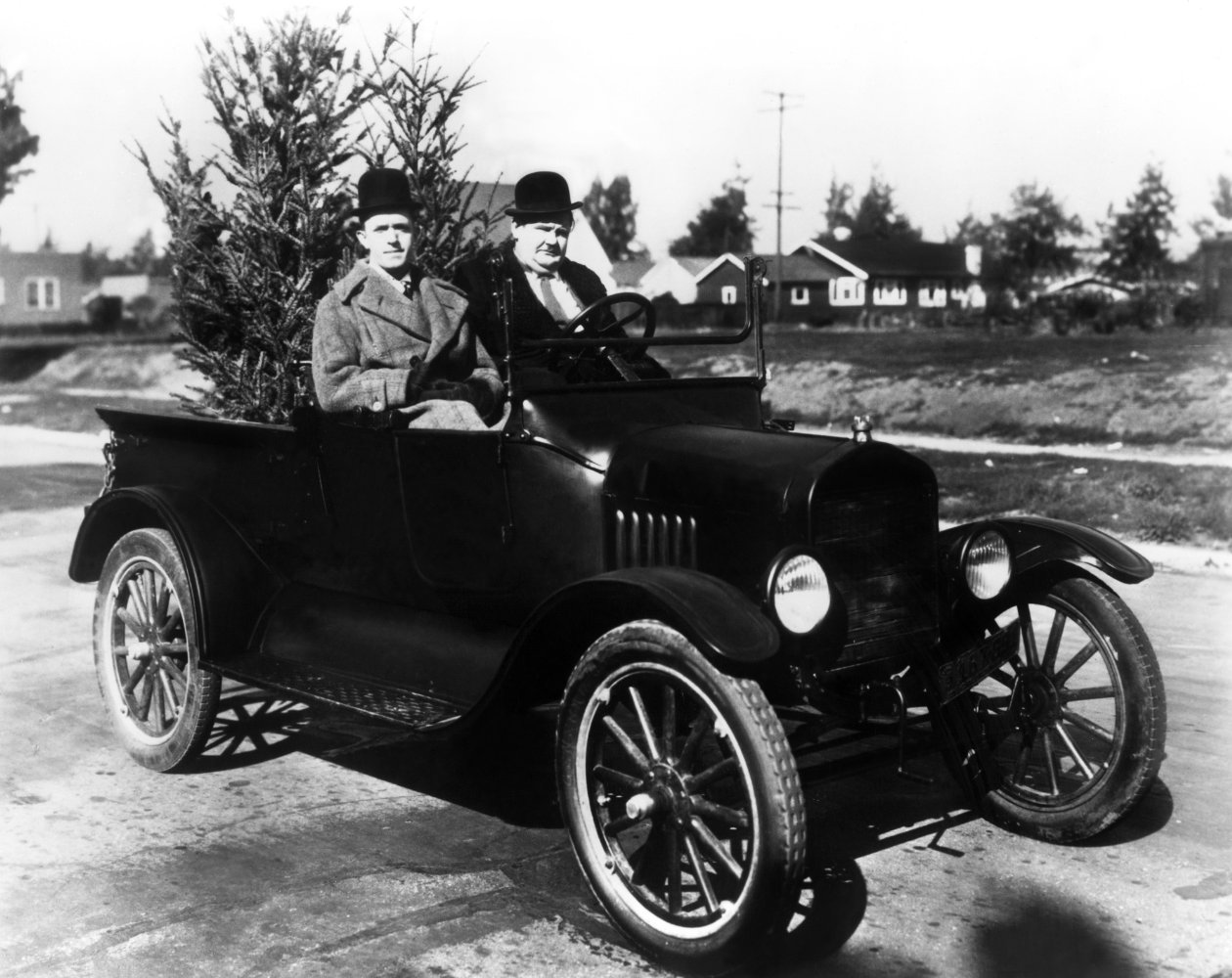 Stan Laurel