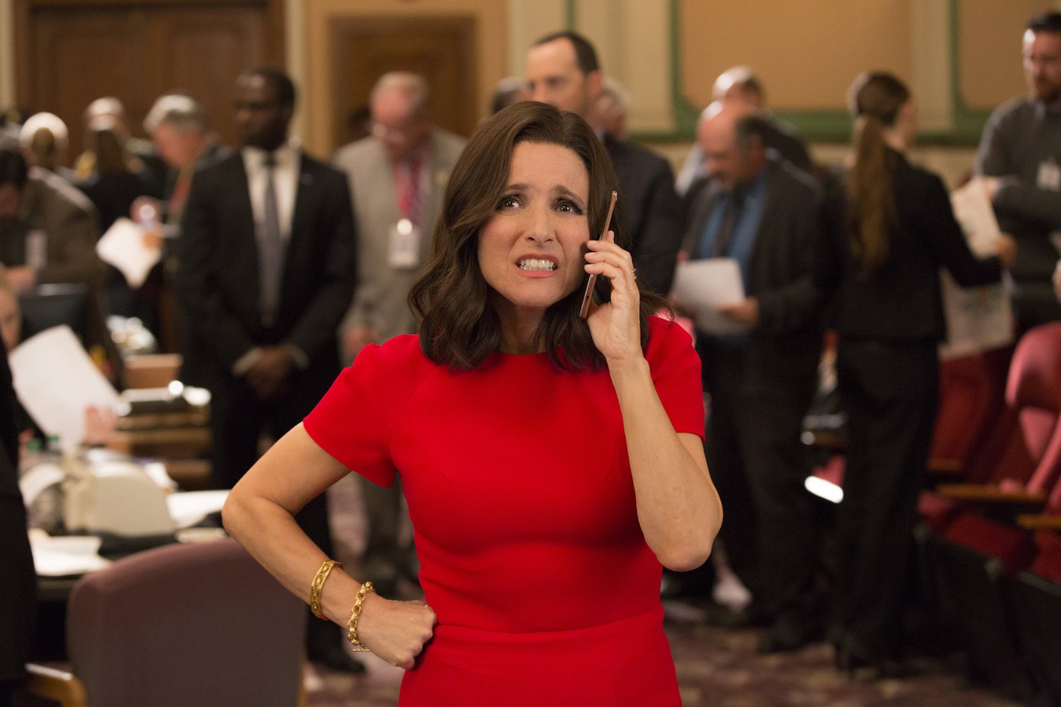 Julia Louis-Dreyfus