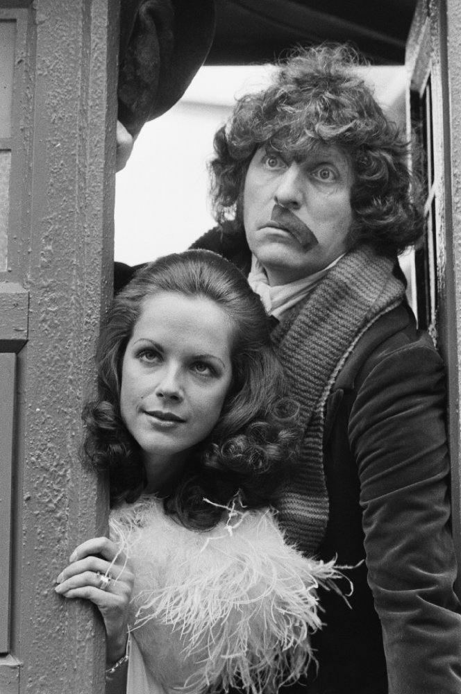 Mary Tamm