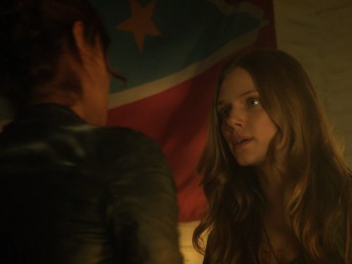 Tracy Spiridakos