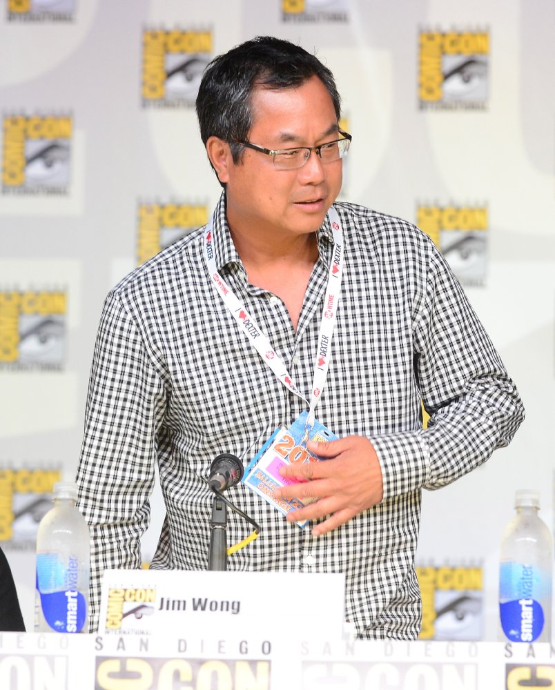 James Wong