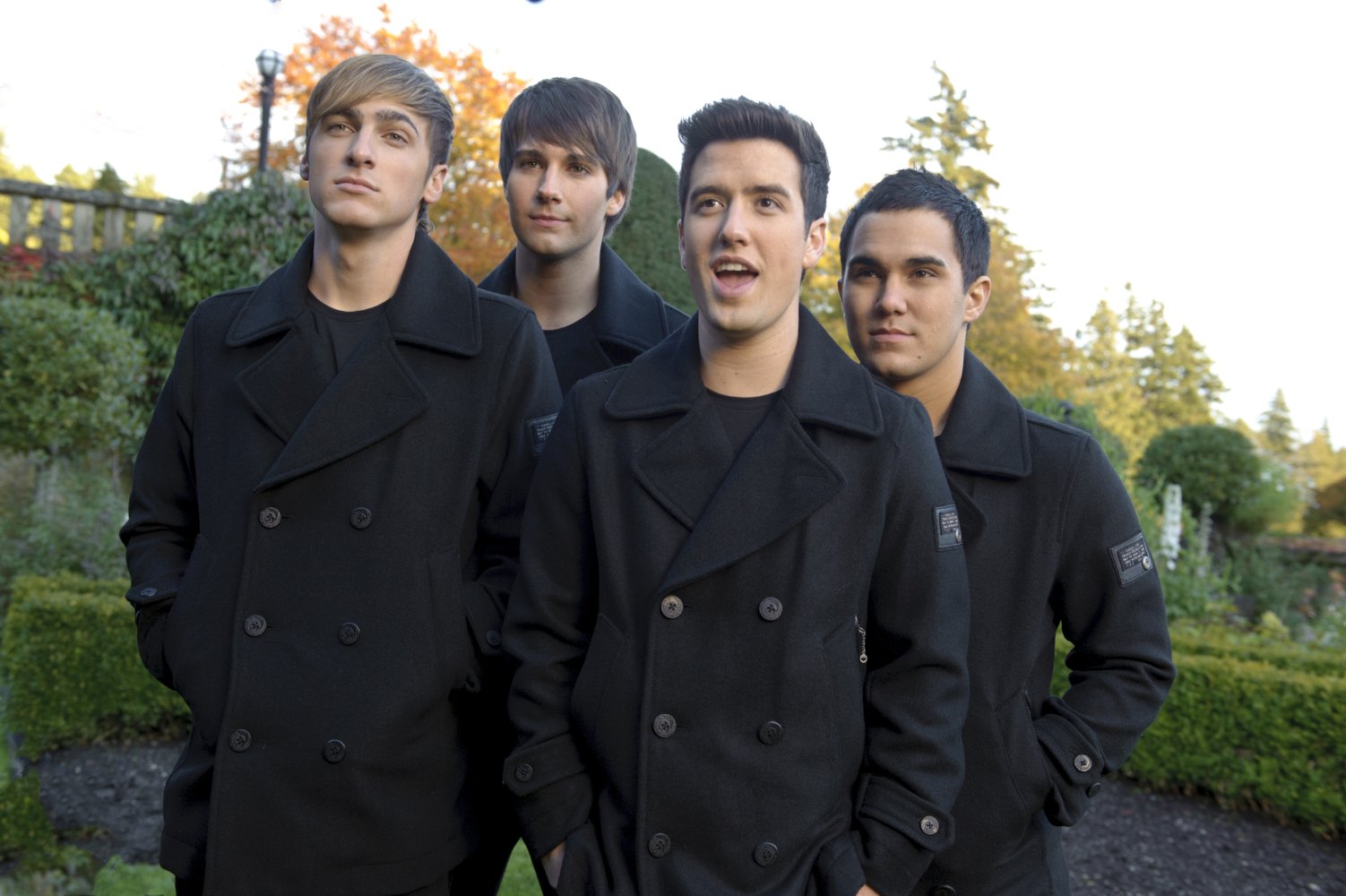 Logan Henderson