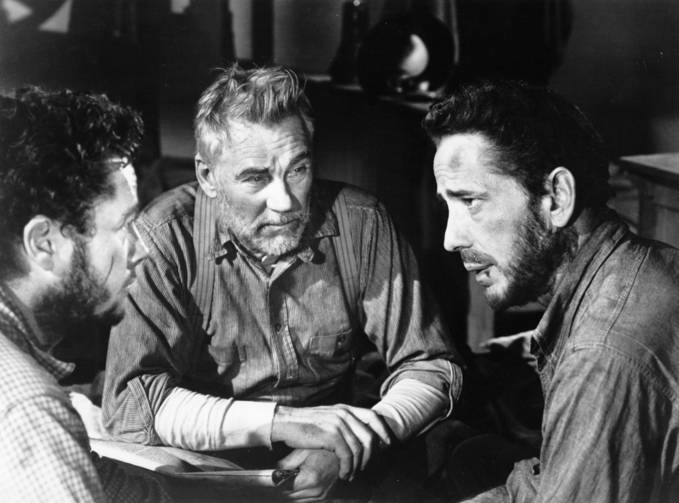 Walter Huston