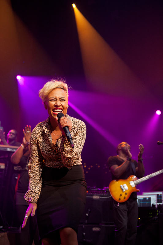 Emeli Sandé