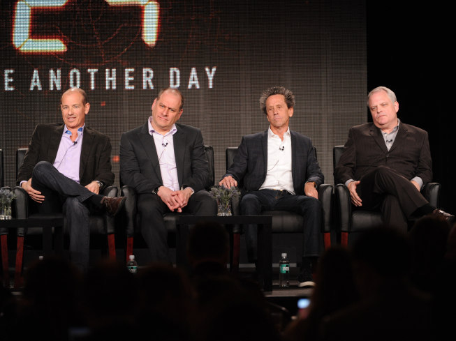 Brian Grazer