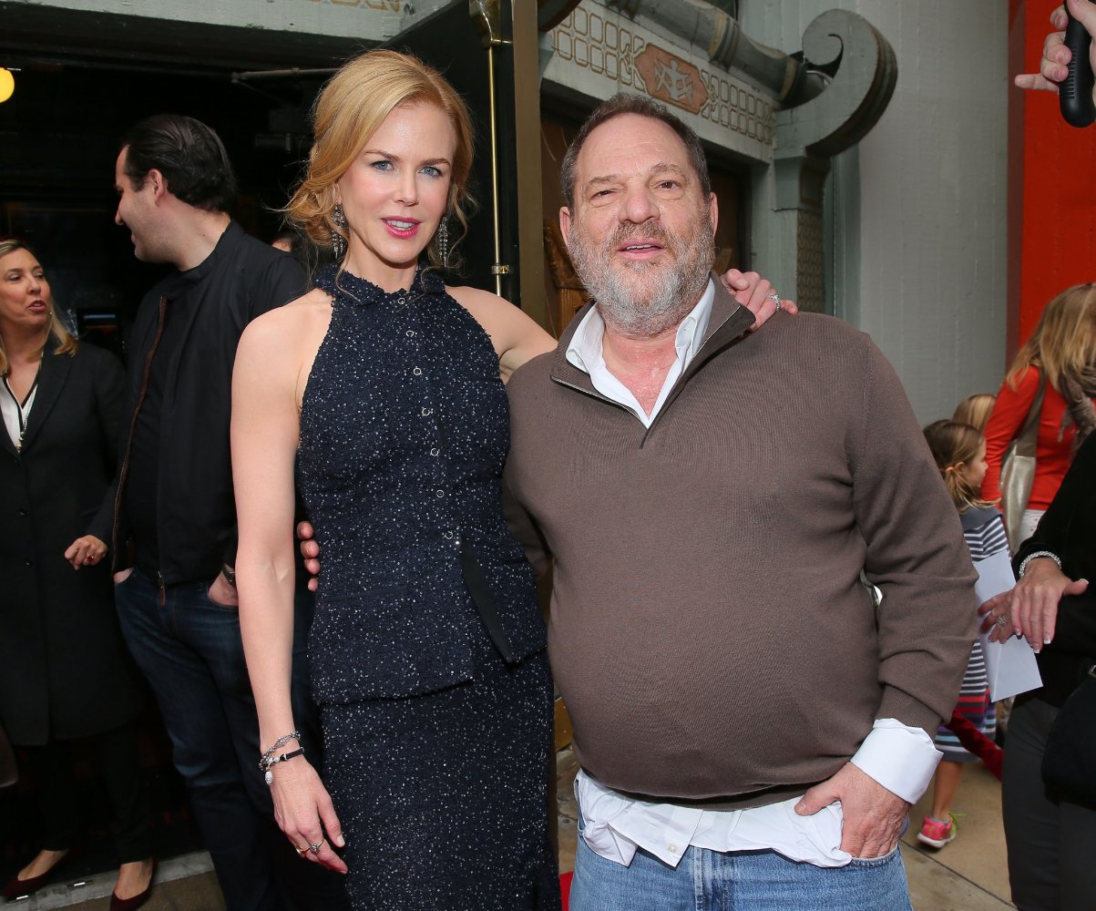 Harvey Weinstein
