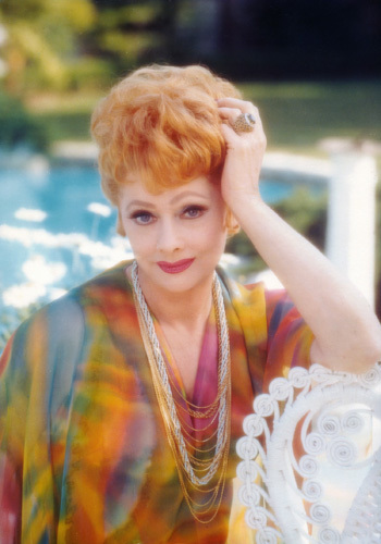 Lucille Ball