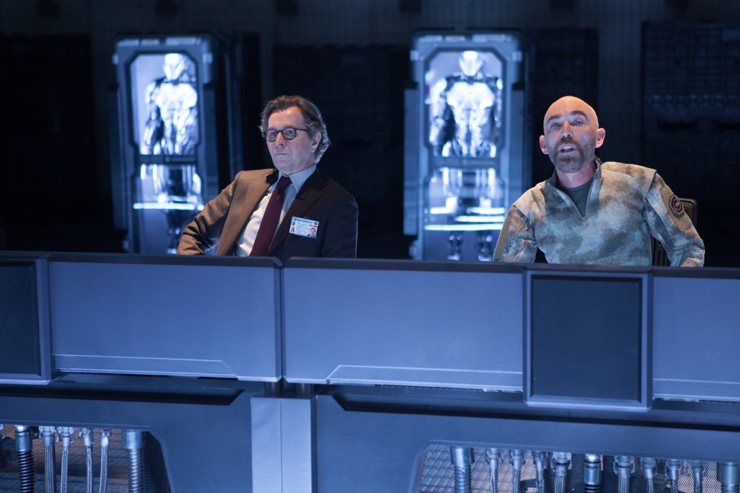 Jackie Earle Haley