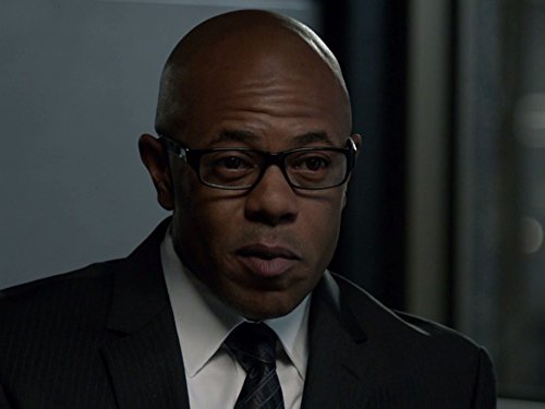 Rockmond Dunbar