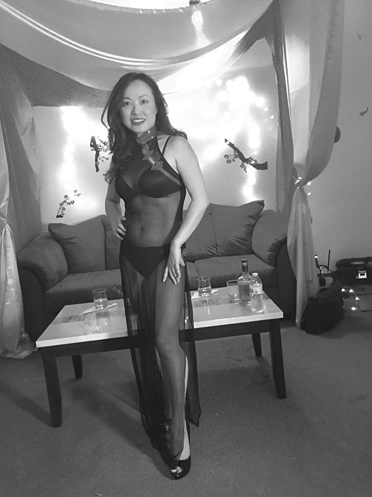 Cate Jolie