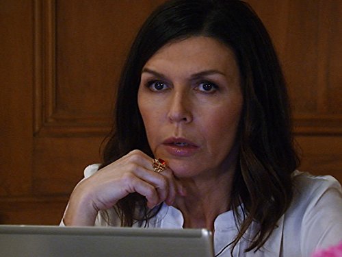 Finola Hughes
