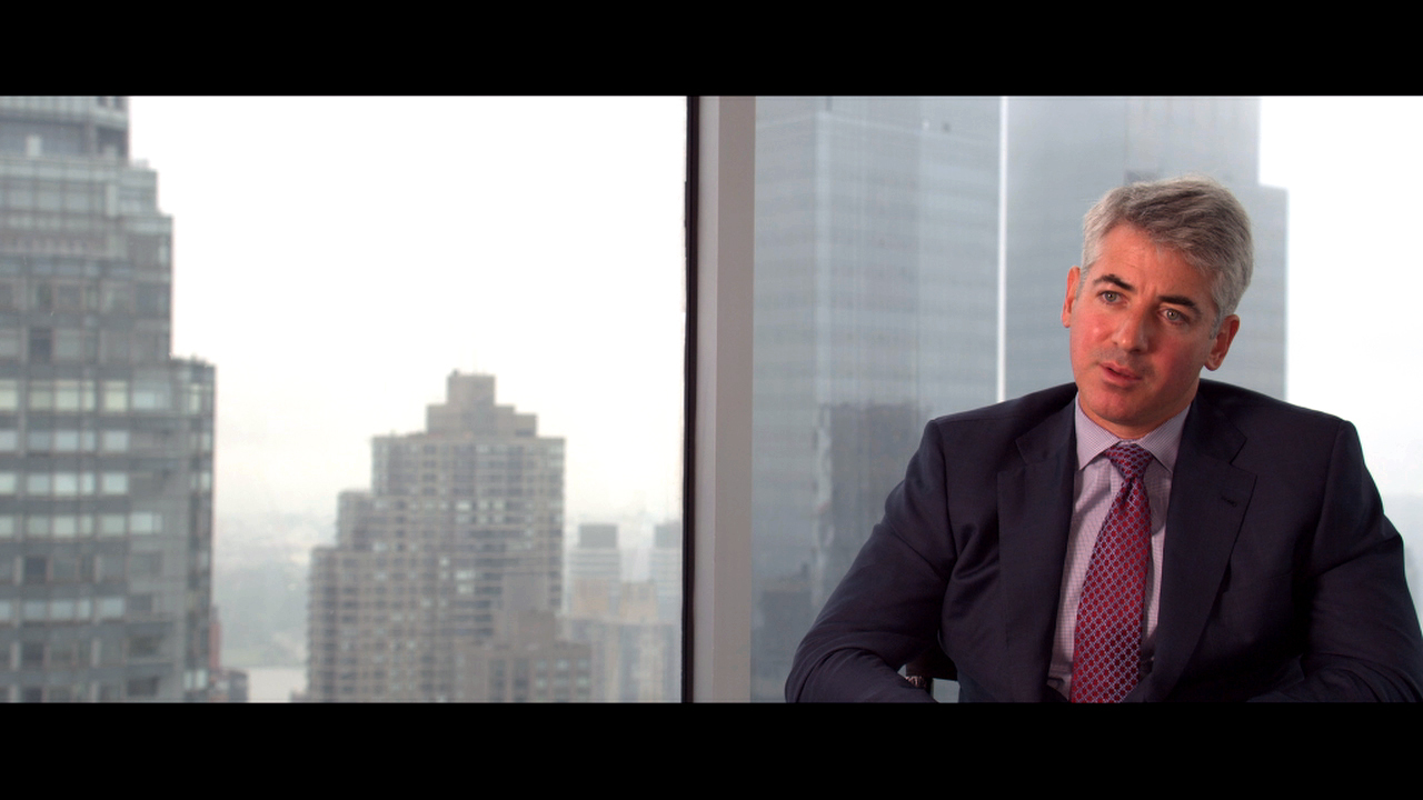 William Ackman