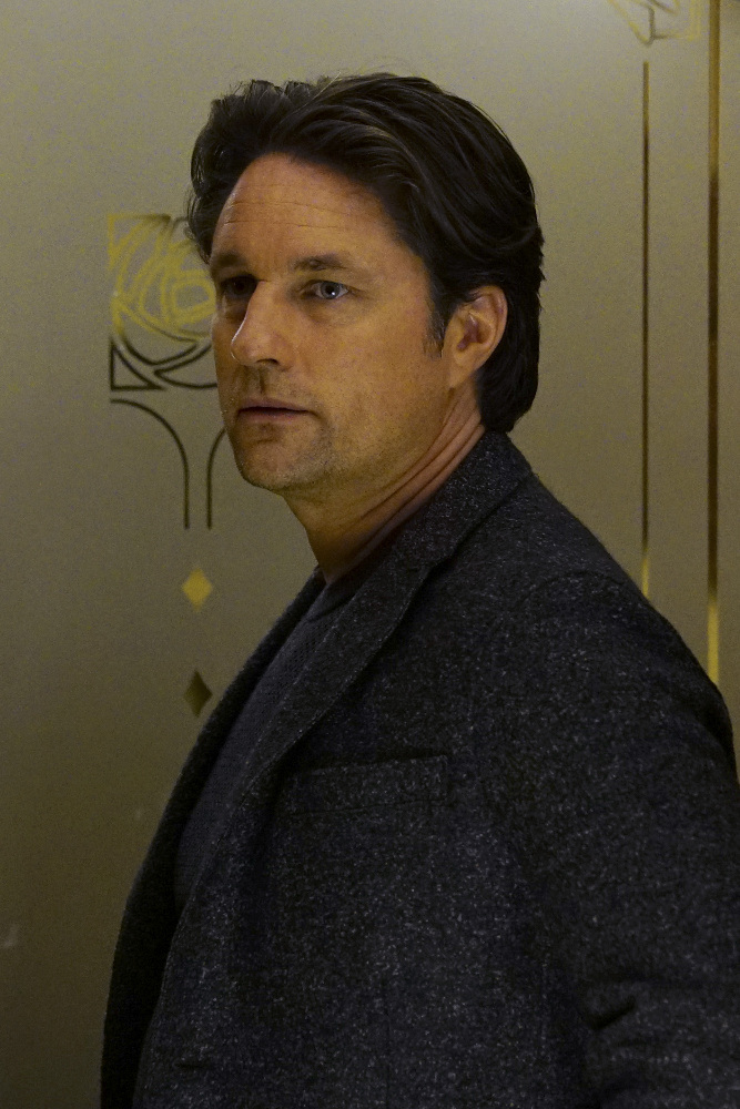 Martin Henderson