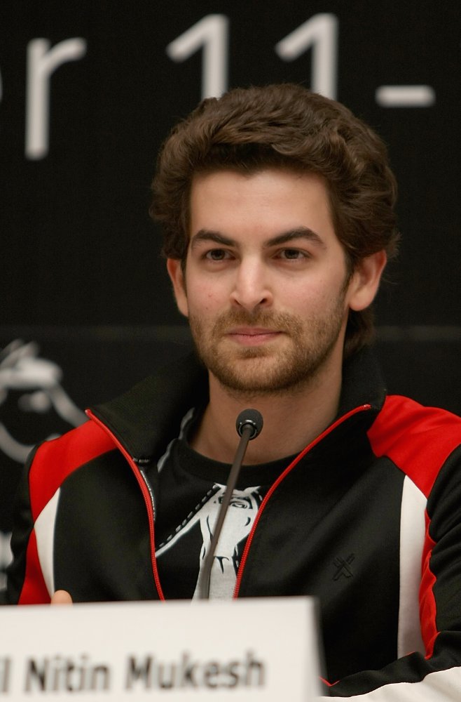 Neil Nitin Mukesh