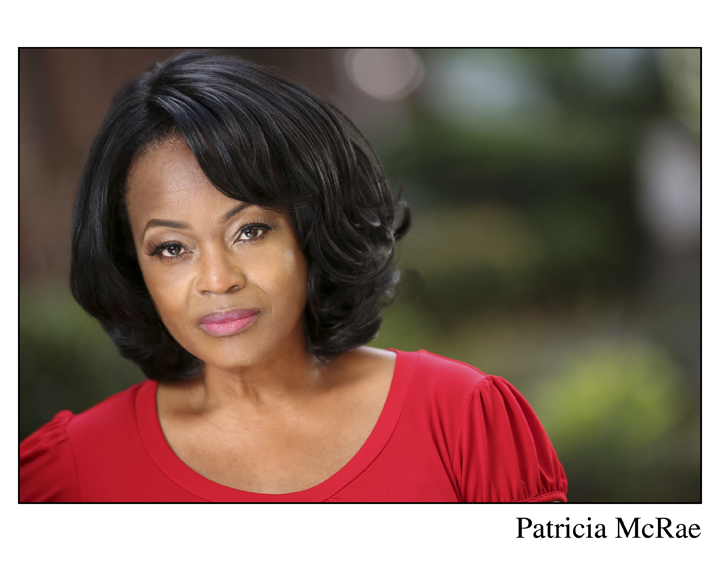 Patricia McRae